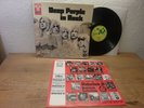 Deep Purple – In Rock Archive Lp mint 1970 Child in Time SHZE 288