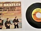 The Beatles Matchbox / Slow Down 7
