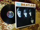 STEREO ? MEET THE BEATLES  Lennon McCartney Starr Harrison UK INVASION BEAT ROCK