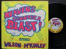 Wilson McKinley Private Late Xian Psych LP 1972