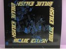 Billie Eilish Live - Third Man Records Black and Blue Vinyl LP - Paint Splatter