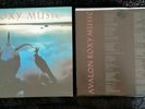 EX+ Avalon Roxy Music LP 1982 EG Records Original Australian Release
