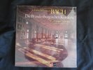 BACH, The Brandenburg Concertos Collegium Aureum USA NEW OLD STOCK SEALED 2LP