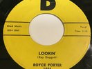 Royce Porter: Lookin' / I Still Belong To You 45 - Rockabilly - Hear It