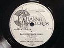 NITE WATCH - BABY COME BACK rare UK 1980 PRIVATE / MODERN SOUL BOOGIE FUNK MINT-