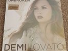 Demi Lovato - Unbroken Vinyl Record LP - BRAND NEW & SEALED