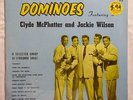 BILLY WARD & DOMINOES Feat. JACKIE WILSON  DOO WOP SOUL LP SEALED
