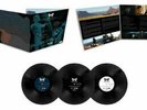 WESTWORLD Season 1 Soundtrack LP Barnes and Noble 3 LP