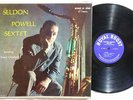SELDON POWELL Sextet Feat. JIMMY CLEVELAND ROYAL ROOST JAZZ LP