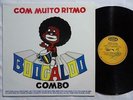 BOOGALOO COMBO Com Muito Ritmo BRAZIL SOUL FUNK LP HEAR