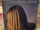 CONTRASTS Blonde On Blonde LP 1969 1st UK Pressing Pye NSPL 18288 Stereo