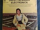 DAVID Y SU BANDA ELECTRONICA - K-JEE listen Mexico DISCO latin funk SYNTH psych