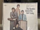 Beatles Butcher Block Album Capitol Records Label Excellent
