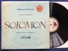 ASD 272 (W/G ED1) *NM* Solomon Grieg and Schumann Piano Concertos Menges