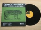 NINO NARDINI & ROGER ROGER Jungle Obsession Vinyl LP RARE