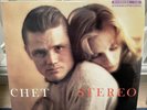CHET BAKER 'Chet' ANALOGUE PRODUCTIONS 2 x 45 RPM Low Number 254 NM/NM+