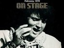 On Stage - February 1970 (Black & Blue Swirl Vinyl By Elvis Presley