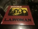 The Doors L.A. Woman LP EKS 75011 NM Vinyl  W/  Shrink Wrap