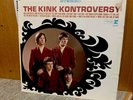 THE KINKS KINK KONTROVERSY  ORIG 1965 M- REPRISE 3 COLOR STEREO LABEL ROCK LP