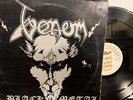 Venom - Black Metal LP 1982 - NEAT 1005 VG/VG - UK 1ST PRESS