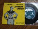 HAWKSHAW HAWKINS - COUNTRY & WESTERN EP - PARLOPHONE GEP 8742 / 1958 EX / EX+