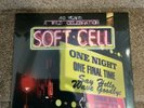 Soft Cell - Say Hello Wave Goodbye At 02 - 4 LP Blue And Pink Vinyl. New Sealed.