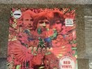 Cream - Disreali Gears - Uk Hmv Red Coloured Vinyl. New Sealed