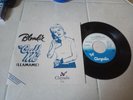 BLONDIE CALL ME mexico single 7 single promo mexican CHRYSALIS