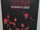 KISS RE-MASKED IN TOKYO VOLUME 1 BRAND NEW SEALED 2LP VINYL PRESSING