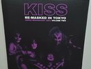 KISS RE-MASKED IN TOKYO VOLUME 2 BRAND NEW SEALED 2LP VINYL PRESSING