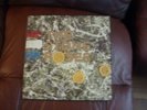THE STONE ROSES ORIG DEBUT LP A2/B2 EMBOSSED LETTERING EX/EX+ 1989 ORE LP 502