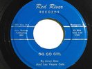 JERRY ANN Go Go Girl / Hello Hello Northern Soul R&B 7