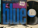 Kenny Burrell Midnight Blue 1967 Blue Note Liberty BLP-4123 MONO VAN GELDER RVG