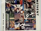 Pat Metheny Group - Letter From Home LP - Geffen EX