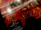 KISS 2014 Original Logo EU Psycho Circus 3D Cover Vinyl LP mint Sticker Download