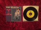 THE BEATLES Love Me Do PS I Love You VG+ 1964 Tollie T 9008 PICTURE SLEEVE MONO