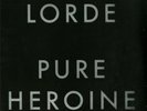 Lorde Pure Heroine 1LP Vinyl Gatefold 2021 Universal Music