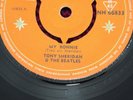 Beatles Tony Sheridan Polydor My Bonnie First UK 1962 7