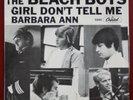 THE BEACH BOYS BARBARA ANN 45 7