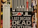 WARRIOR SOUL - Last Decade Dead Century LP Vinyl 1990 ORIG US RADIO PROMO* EX