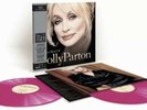 DOLLY PARTON - THE VERY BEST OF HMV CENTENARY LIMITED PINK VINYL PRESALE #1000.