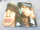 THE ROLLING STONES BLACK AND BLUE VINYL LP