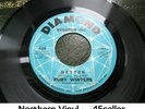 RUBY WINTERS 'Better' NM  Unplayed ? ORIGINAL northern soul 45