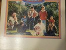THE BEACH BOYS ( SUNFLOWER ) ORIG 1970 vinyl LP, 6382, Very Good 