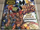 Wu-Tang Clan - The Saga Continues - Gatefold 2 LP Creased Sleeve - New & Sealed