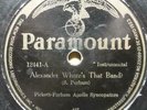 Paramount 12441 - Pickett-Parham Apollo Syncopators - Alexander / Mojo Strut