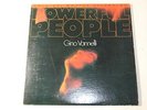 Gino Vannelli - Powerful People MFSL 1-041 LP Vinyl Mobile Fidelity Sound Lab