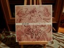 Coheed and Cambria:The Afterman: Descension  Big Beige Demos, Clear/Green Vinyl