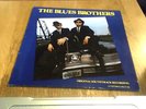 THE BLUES BROTHERS 1st Atlantic UK LP 1980 John Belushi Dan Aykroyd James Brown