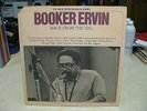 Booker Ervin Back From The Gig Double LP Blue Note reissue series  VG+ Vinyl
